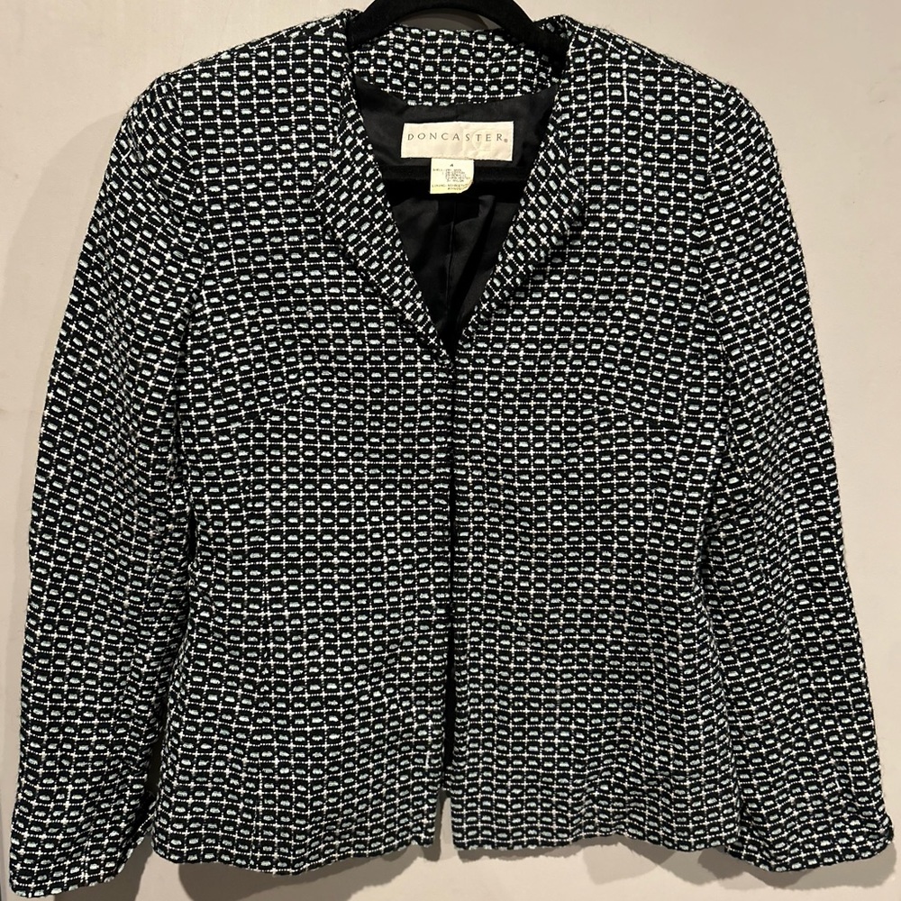 Doncaster Blazer